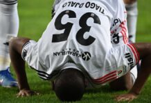 Beşiktaş’ta korkutan sakatlık! Djalo devam edemedi