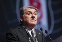 Beşiktaş’ta Serdal Adalı idaresinden Ziraat Türkiye Kupası için dev prim!
