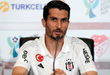 Beşiktaş’tan Necip Uysal kararı! Yeni vazifesi…
