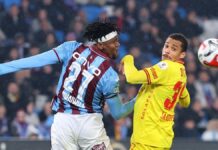 Chibuike Nwaiwu: “Beşiktaş maçı güç olacak”