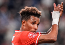 Galatasaray ile Beşiktaş, Gedson Fernandes’i transfer etmek istiyor