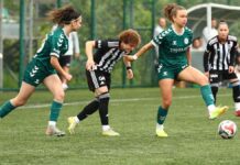 (ÖZET) Prolift Giresun Sanayispor: 0 – Beşiktaş: 6 Maç Sonucu
