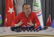 Recep Uçar: “Beşiktaş grubu ligin en yeterli takımlarından birisi”