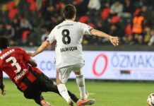 Salih Uçan: “Burası Beşiktaş, kimse bırakamaz”