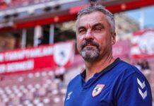 Samsunspor’u Avrupa’ya götüren Thomas Reis Beşiktaş’a doğru!