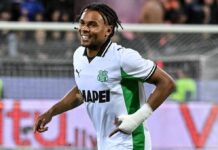 Sassuolo’nun Armand Lauriente için Beşiktaş’tan istediği bonservis bedeli aşikâr oldu