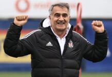 Şenol Güneş Beşiktaş açıklaması: “Benim olup olmam değerli değil, Beşiktaş güzel olsun”
