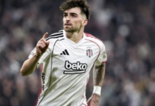 Son golünü attı, Beşiktaş’a veda etti! Jota Silva…