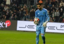 Beşiktaş aradığı kaleciyi buldu: Serhat Öztaşdelen ile muahede sağlandı!