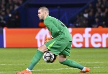 Beşiktaş aradığı kaleciyi Fransa’da buldu: Lucas Chevalier!