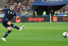 Beşiktaş, Benjamin Pavard için harekete geçti