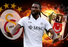 Beşiktaş imza attırıyordu, Galatasaray devreye girdi!