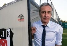 Beşiktaş’a İtalyan hoca! Başkan İtina görüştü, ikna etti