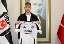 Beşiktaş’ın 20 yaşındaki santrforu Adnan Karahisar’ın yeni grubu belirli oldu