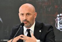 Beşiktaş’ın yeni teknik yöneticisi Vincenzo Italiano, 3 futbolcuyu kampa almayacak