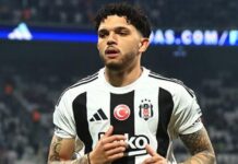 Beşiktaş’ta ayrılık! Emrecan Terzi bu sefer bonservisiyle gitti