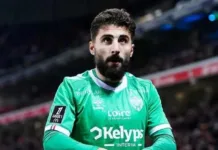 Beşiktaş’ta rota yine Zuriko Davitashvili!