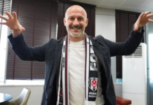 Beşiktaş’ta Vincenzo Italiano devri resmen başladı! KAP’a bildirildi
