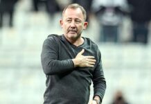 Beşiktaş’tan ayrılan Sergen Yalçın’ın yeni adresi muhakkak oldu