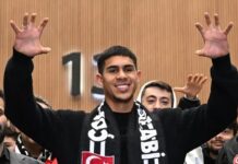 Devis Vasquez, Beşiktaş’tan ayrıldı