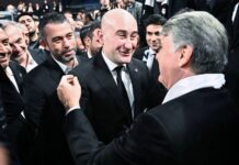 Hüseyin Yücel’den Beşiktaş başkanlığı sorusuna cevap!