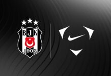 Nike, Beşiktaş’ın resmi forma sponsoru oldu!