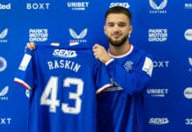 Raskin için Beşiktaş ve Tedesco’ya Acun Ilıcalı da katıldı!