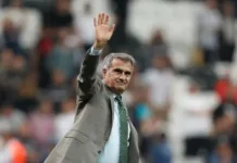 Şenol Güneş’ten Beşiktaş sözleri: “Benim beklentim…”