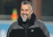Serkan Reçber, Beşiktaş’a önermişti! Genç yıldızı Amedspor’a getiriyor…