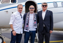 Vincenzo Italiano, Beşiktaş için İstanbul’da!
