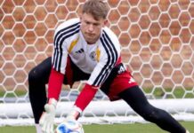 Beşiktaş, Alman kaleci Alexander Nübel ile muahede sağladı