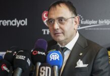 Beşiktaş Asbaşkanı Murat Kılıç: “Beşiktaş’ın her vakit maksadı zirvedir”