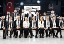 Beşiktaş idaresinde istifa! Kulüp resmen açıkladı