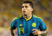 Beşiktaş, Kolombiyalı futbolcu Gustavo Puerta’yı listesine aldı