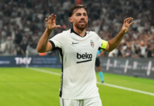Beşiktaş konutunda kazandı! İşte ülke puanında son durum…