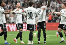 Beşiktaş-Midtjylland maçının hakemi açıklandı