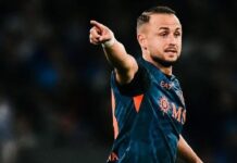 Beşiktaş, Slovak yıldız Stanislav Lobotka’nın transferi için Napoli ile görüştü
