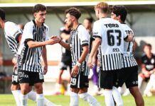 Beşiktaş, Slovakya kampını yarın oynayacağı iki maçla tamamlayacak