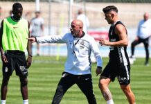 Beşiktaş – SV Mattersburg maçı ne vakit, saat kaçta ve hangi kanalda?