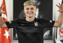 Beşiktaş’a Ukraynalı stoper