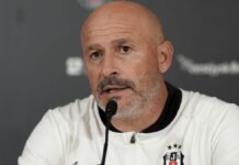 Beşiktaş’ın çehresini değiştiren adam: Vincenzo Italiano