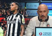 Beşiktaş’ın Joe Willock Transferinde Yeni Kriz! 2,5 Milyon Euroluk Talep