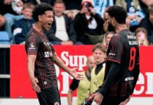 Beşiktaş’ın rakibi Midtjylland lige galibiyetle başladı!