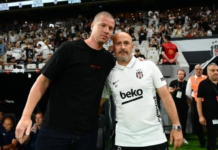 Beşiktaş’ın Rakibi Midtjylland’da Victor Bak Sakatlandı