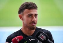 Beşiktaş’ın yeni transferi İlhan Fakılı: “Çok büyük bir kulübe geldiğimin farkındayım”