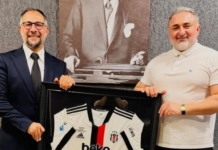 Beşiktaş’ta Ahmet Çağlar istifa etti! Kulüpten resmi açıklama