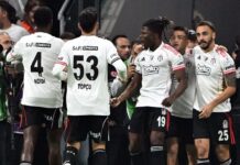 Beşiktaş’ta ayrılıklar sürüyor! Cengiz Ünder ve El Bilal Toure’ye veda edildi