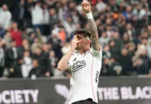 Beşiktaş’ta bekleneni verememişti! Fırtına üzere başladı…