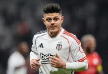 Beşiktaş’ta Rashica belirsizliği! Ayrılığın önündeki pürüz ortaya çıktı