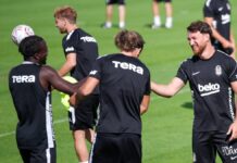 Beşiktaş’ta yeni dönem hazırlıkları devam ediyor!